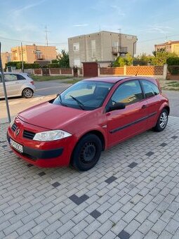 Renault Megane 1.4 16v