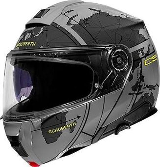 Schubert C5 Globe Grey veľ. M