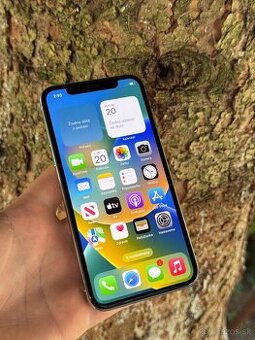 Apple iPhone X 64GB Silver