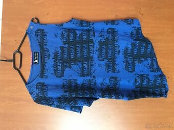 PEPE jeans originál licensed Andy warhol damske tricko S/M