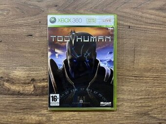 Hra na Xbox 360 - Too Human