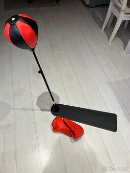 Boxovacie detske vrece s rukavicami