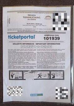 Helena Vondráčková - Na zámku 2ks