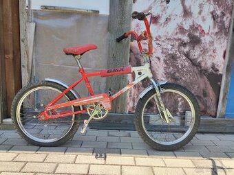 Predám klasický BMX 20 bicykel
