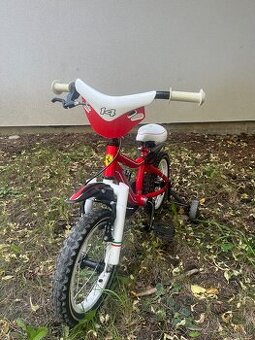 Dersky bicykel 14 ferrari