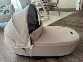 Predám CYBEX PRIAM hlbokú korbu Cozy Beige