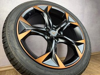 Originál zimní R19 kolesa Cupra Formentor