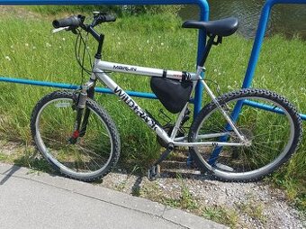 Predám trek odpruženy horsky bicykel 26"