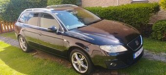 Seat Exeo AC kombi 105kw, 2,0 TDI