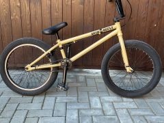 BMX BeFly Spin