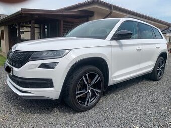 Predám Škodu Kodiaq 2.0 TDI