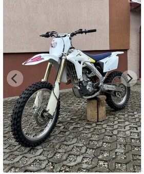 Predam Suzuki 450