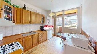 (70 m²) 3i PRIESTRANNÝ A SLNEČNÝ BYT NA ZÁPADE