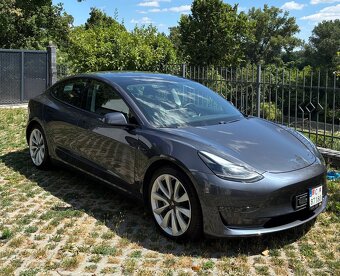 Tesla Model 3 Long Range AWD 82 kWh 4×4 FACELIFT 2021