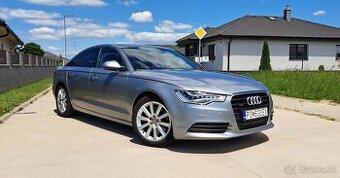 Audi A6 C7 3.0 TDI 180 kW Quattro | 2014 | Slovenské auto |