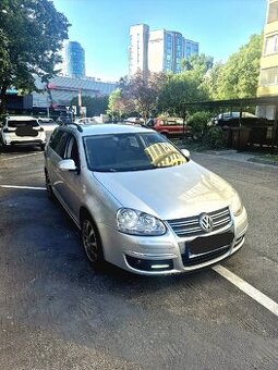 Volkswagen Golf 5 Variant 2.0 Tdi