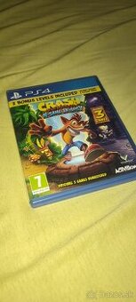 Crash Bandicoot Ps4