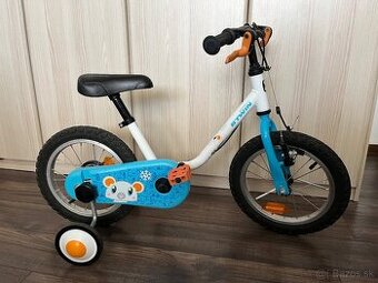 Decathlon Btwin bicykel 14