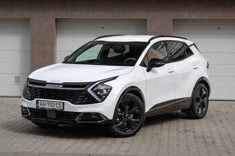 Kia Sportage 1.6 T-GDi Gold