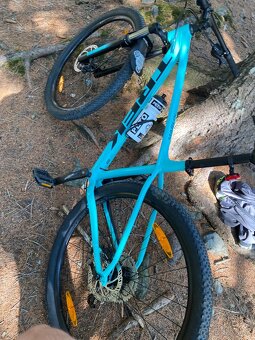 Trek marlin Horský bycikel enduro