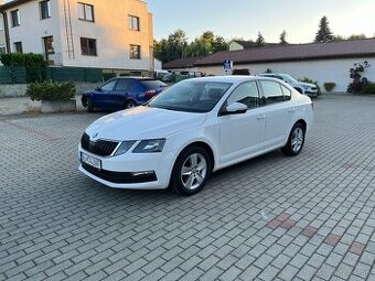 Škoda Octavia 3 facefilt, 2.0 TSI Ambition DSG 140kw - 1