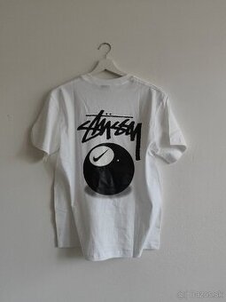 Nike X Stüssy 8-ball tee M