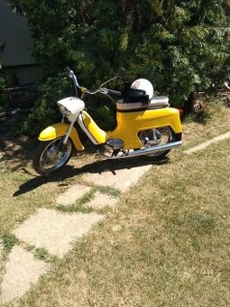 Jawa pionier 21