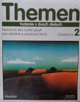Themen - Nemčina - Učebnica 2