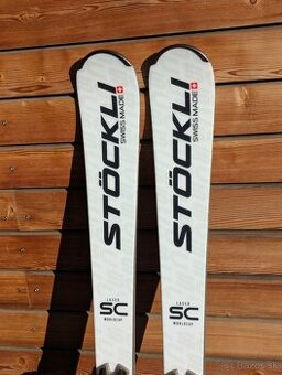 Lyže STOCKLI LASER SC , 150cm, TOP STAV, 24/25