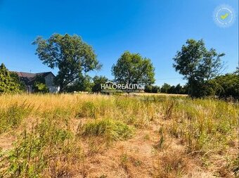 HALO reality - Predaj, pozemok pre rodinný dom 850 m2 Horn