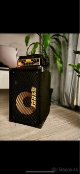 Markbass traveler 121 H - nové basové repro