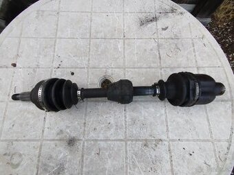 Dlhá poloos Ford Mondeo mk3 2.0 TDCi 96kw