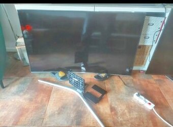 Diely Samsung UE55KU6672Uparabolický