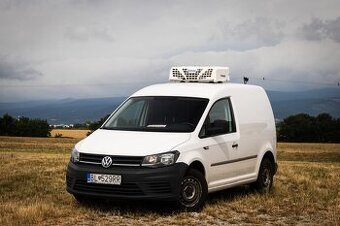 Volkswagen Caddy 1.2 benzín