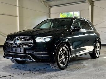 Mercedes-benz GLE 350 d 4Matic AMG,Pano,Burmester,360,MultiB