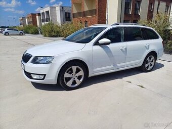 Skoda octavia combi 3