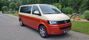 Volkswagen Caravelle T5.1 long 2015" - 1