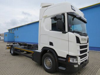 SCANIA R 450,E6,BDF,RETARDER,Nez.klíma,Aut,Tank700L
