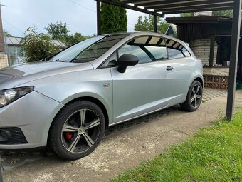 Seat ibiza sport coupé 2009 1.4