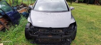 Golf 5 plus 1.9tdi 77kw BXE,rozpredam