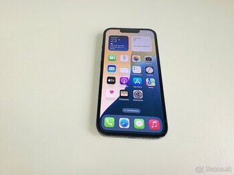 APPLE IPHONE 13 128GB MIDNIGHT,ZDRAVIE BATERKY 100%