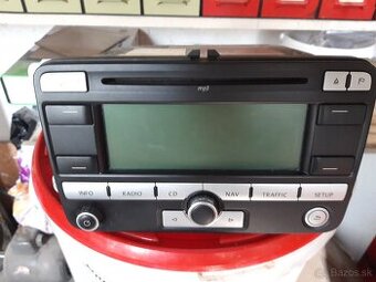 Auto radio WV - 1