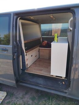 Predám karavan vw caravella