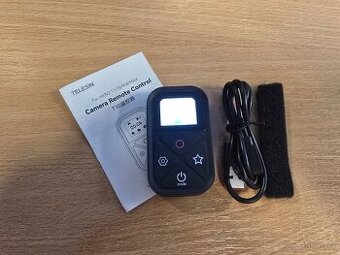 Bluetooth ovládanie ku kamere Gopro Hero 13,12,11,10,9,8