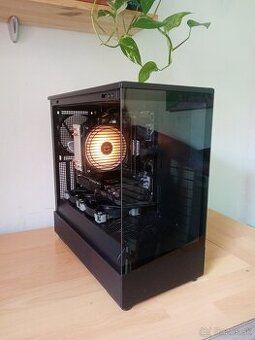 Herný pc: R5 3600, Rx590 8gb, 16gb 3200Mhz