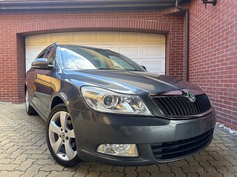 ŠKODA OCTAVIA KOMBI 2011 TDI BEZ KOROZE