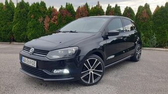 Predám volkswagen polo 1,4 TDI 2016