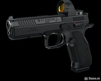 CZ Shadow 2 - v záruke