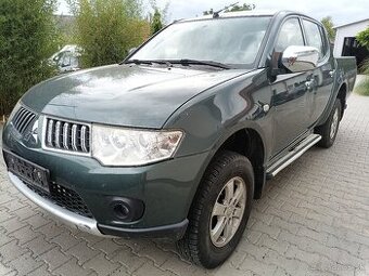 Mitsubishi L200 2.5did 4x4