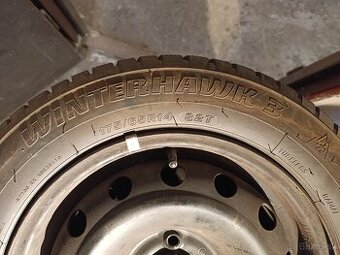Zimné pneumatiky 175/65/R14 82T - 1
